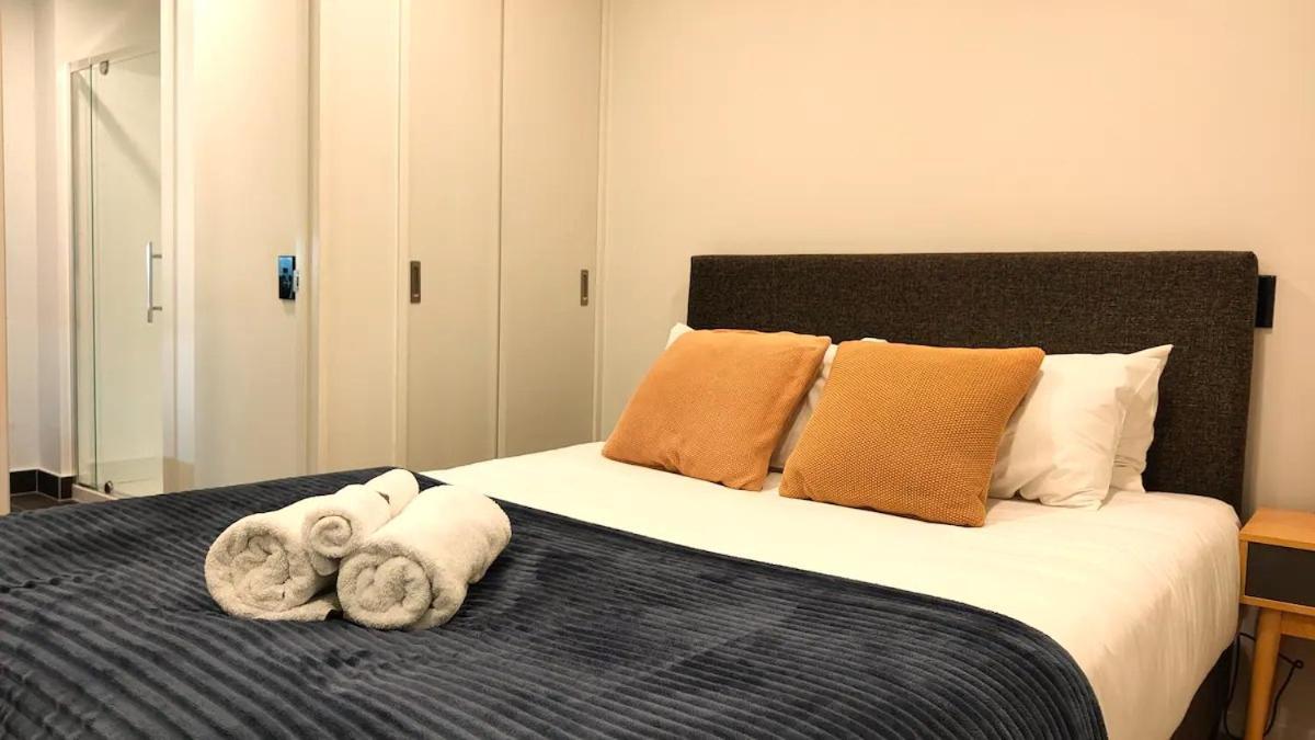 New Year Deal! Sky Stars Cbd Apartment โอ๊คแลนด์ ภายนอก รูปภาพ