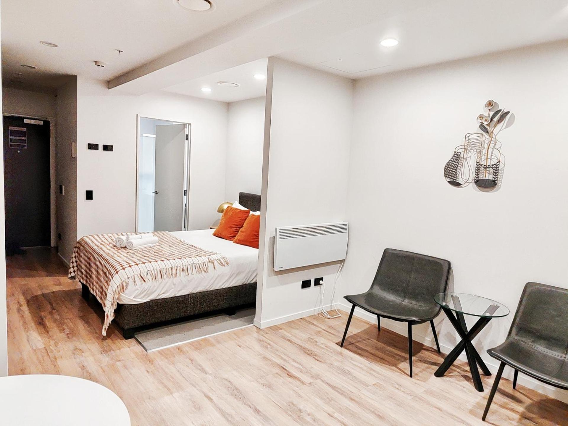 New Year Deal! Sky Stars Cbd Apartment โอ๊คแลนด์ ภายนอก รูปภาพ