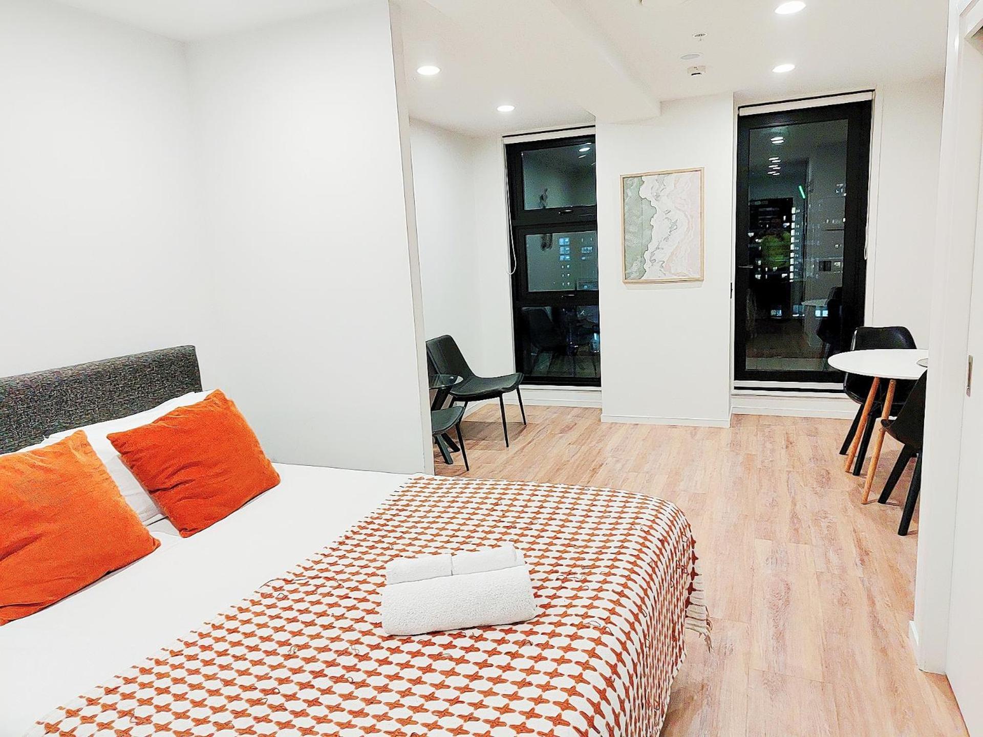 New Year Deal! Sky Stars Cbd Apartment โอ๊คแลนด์ ภายนอก รูปภาพ